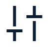 Discover Tune Streamline Sharp Line - Material Symbols (1)